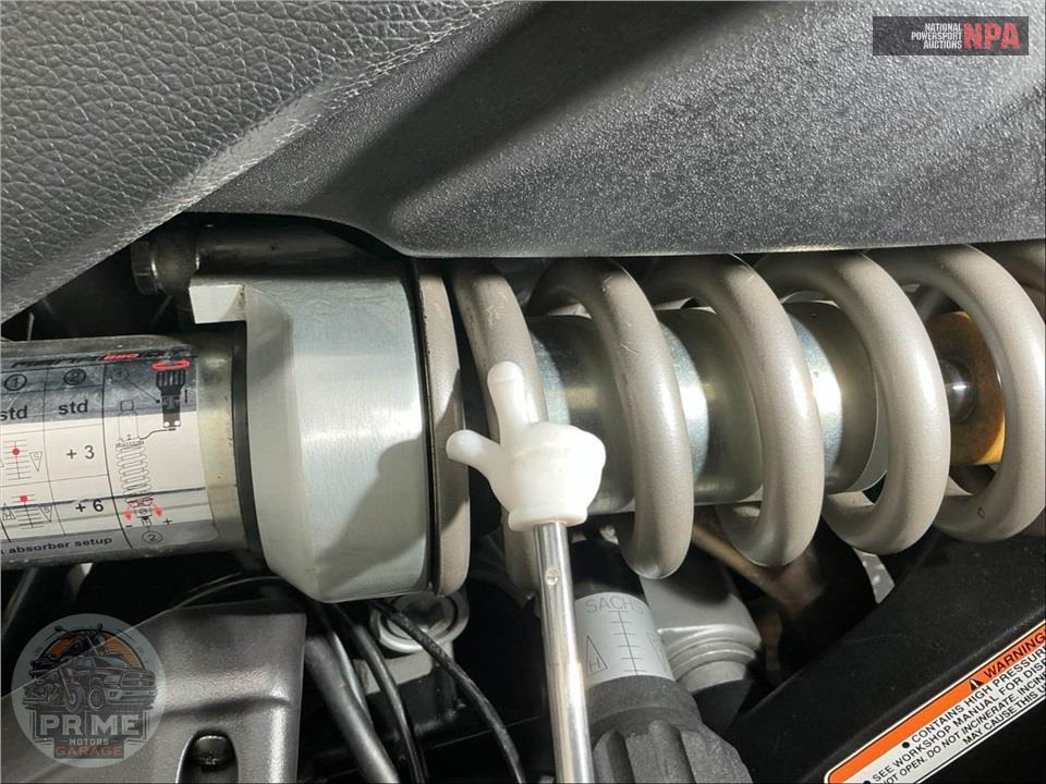2012 Aprilia MANA 850 GT ABS — фото 33