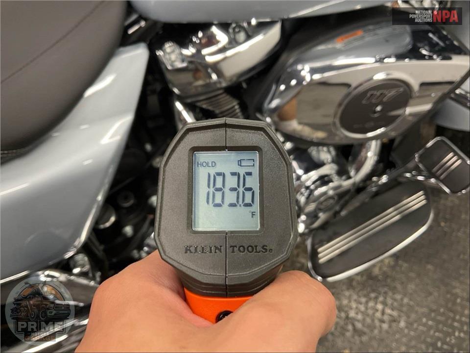 2025 Harley-Davidson FLTRX ROAD GLIDE — фото 8