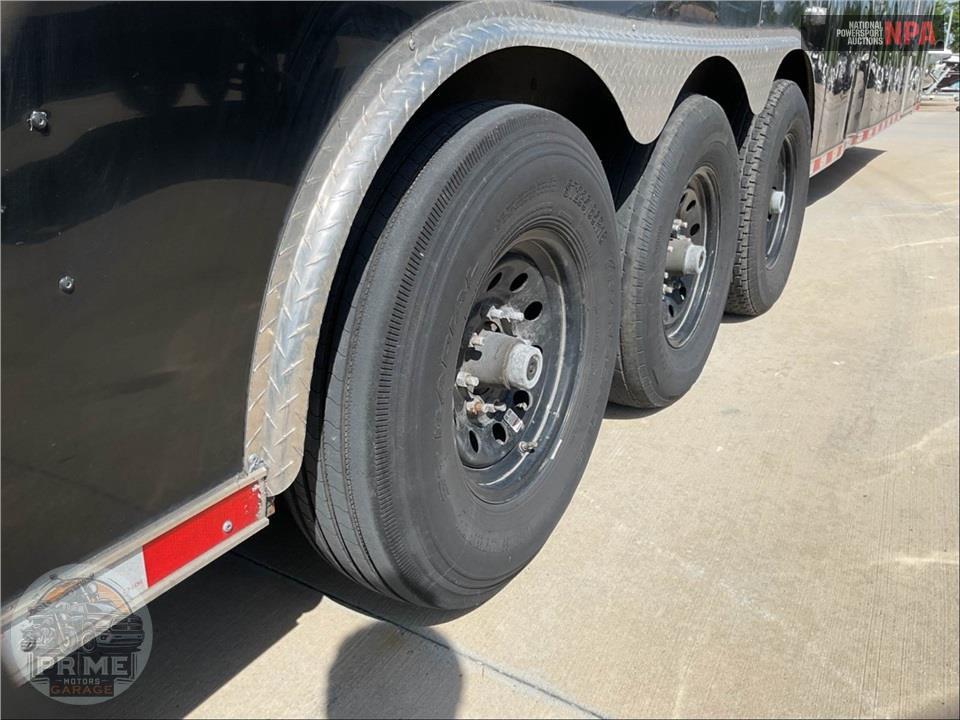 2025 Elite Cargo Trailers 8.5X36TTA4 ENC CARGO TRAILER — фото 9