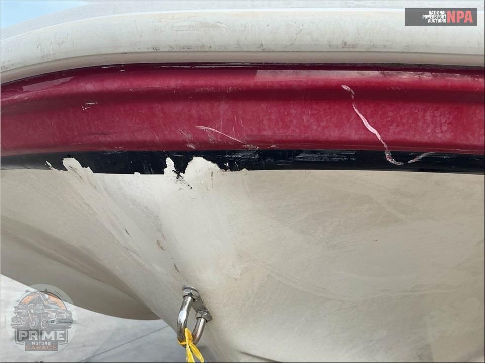 2012 Hurricane Boat SUNDECK SPORT 188 L=19/E=1 115HP YAM OB — фото 23