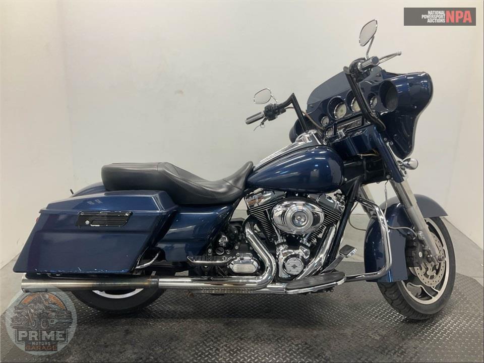 2012 Harley-Davidson FLHX STREET GLIDE — фото 1