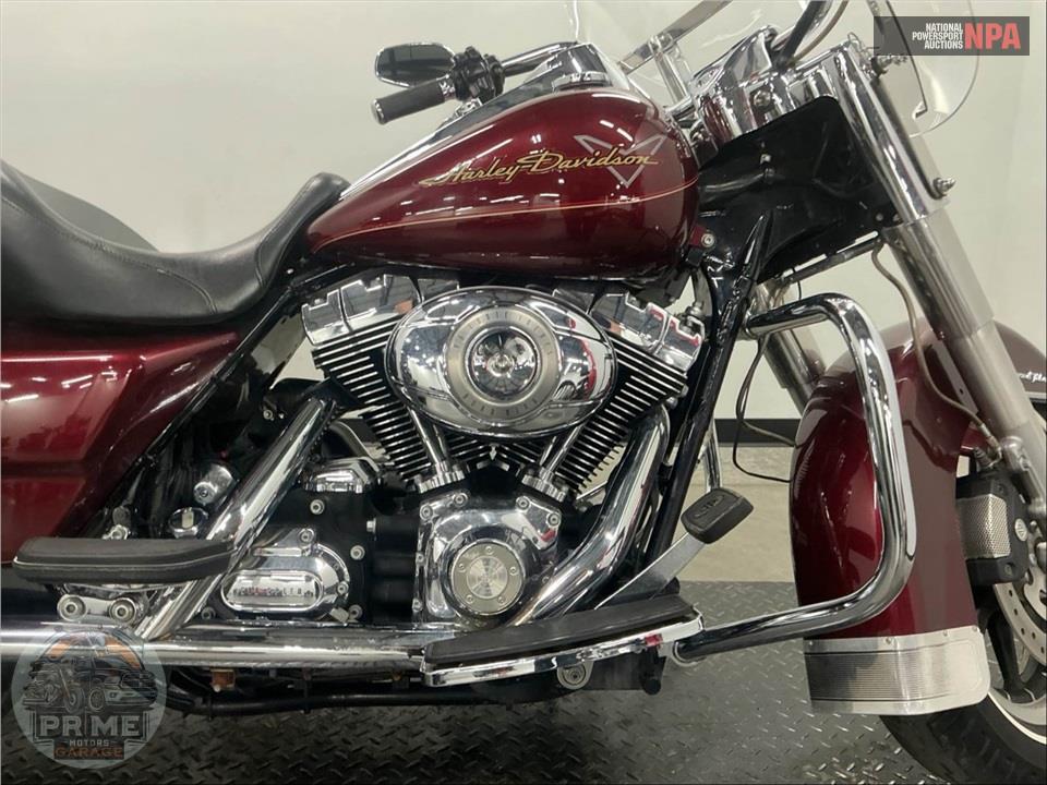 2008 Harley-Davidson FLHR ROAD KING — фото 6