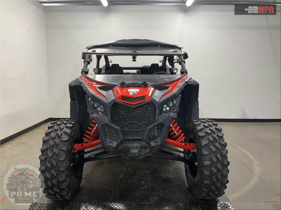 2022 Can-Am MAVERICK X3 MAX DS TURBO — фото 2