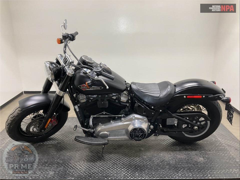 2020 Harley-Davidson FLSL SOFTAIL SLIM — фото 3