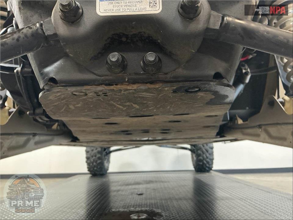 2022 Can-Am MAVERICK X3 MAX RS TURBO RR — фото 14
