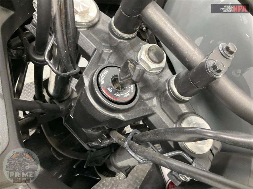 2023 Kawasaki KLR650 — фото 11