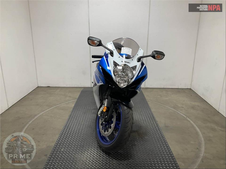 2024 Suzuki GSX-R600M4 — фото 2