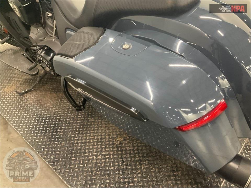 2025 Indian Motorcycle CHIEFTAIN POWERPLUS DARK HORSE WITH 112 AND POWERBAND AUDIO PACKAGE — фото 14