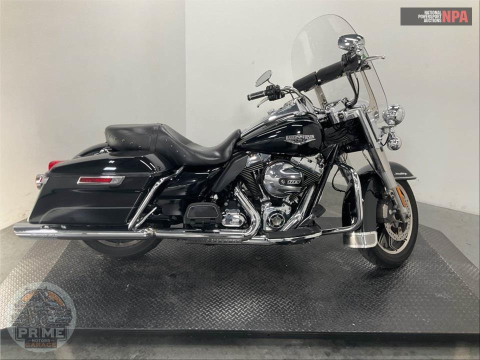 2016 Harley-Davidson FLHR ROAD KING — фото 1
