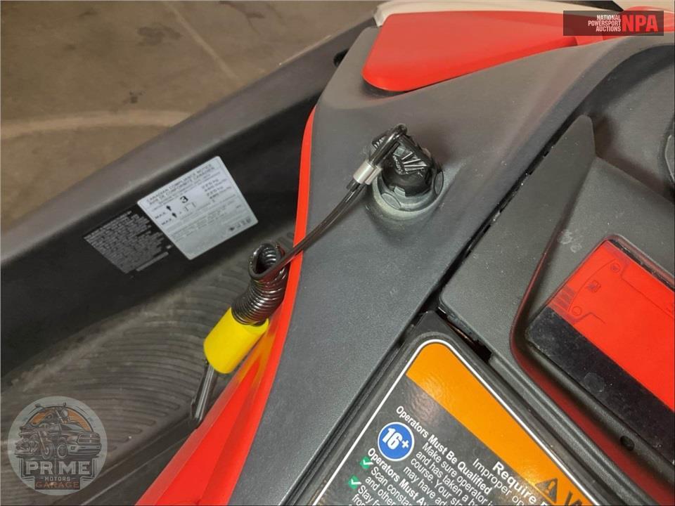2024 Seadoo/Brp SPARK 3UP TRIXX — фото 8