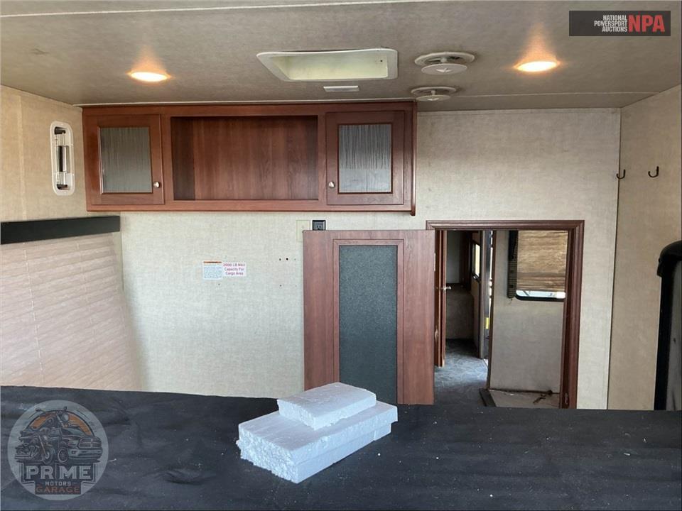 2015 Keystone Rv M-303 - IMPACT TOY HAULER SERIES — фото 12