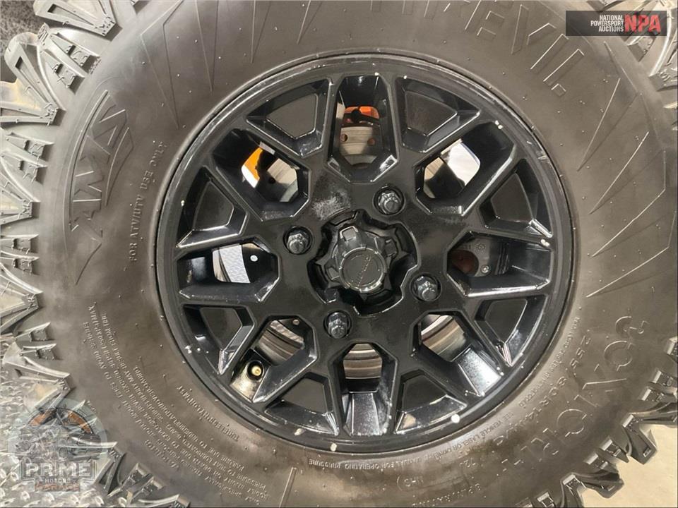 2026 Can-Am MAVERICK X3 MAX RS TURBO RR — фото 21