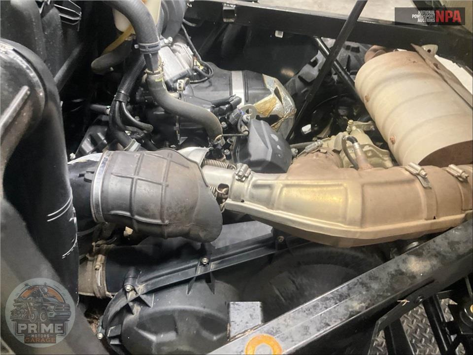 2020 Can-Am DEFENDER XT HD8 (CAMOUFLAGE) — фото 9