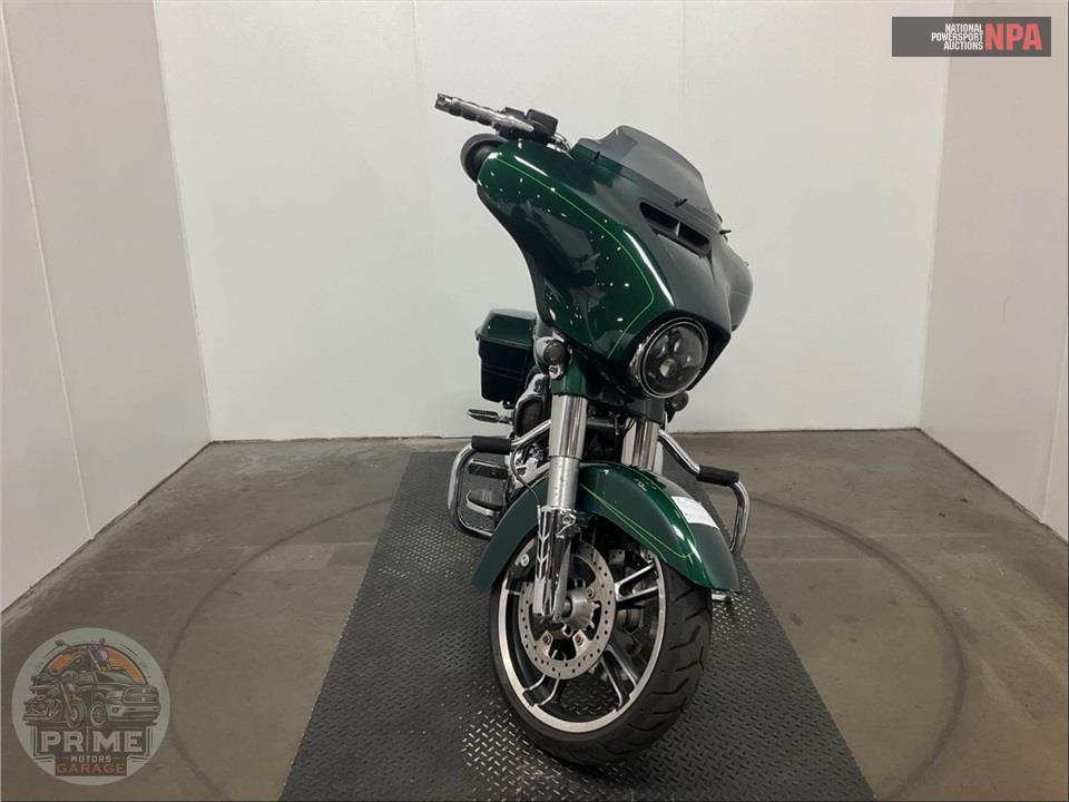 2015 Harley-Davidson FLHXS STREET GLIDE SPECIAL — фото 2