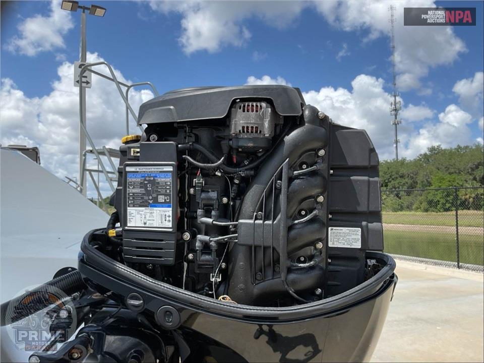 2023 Hurricane Boat SS 192RL(*) SUNDECK SPORT SERIES L=19/E=1-150 MERCURY — фото 9