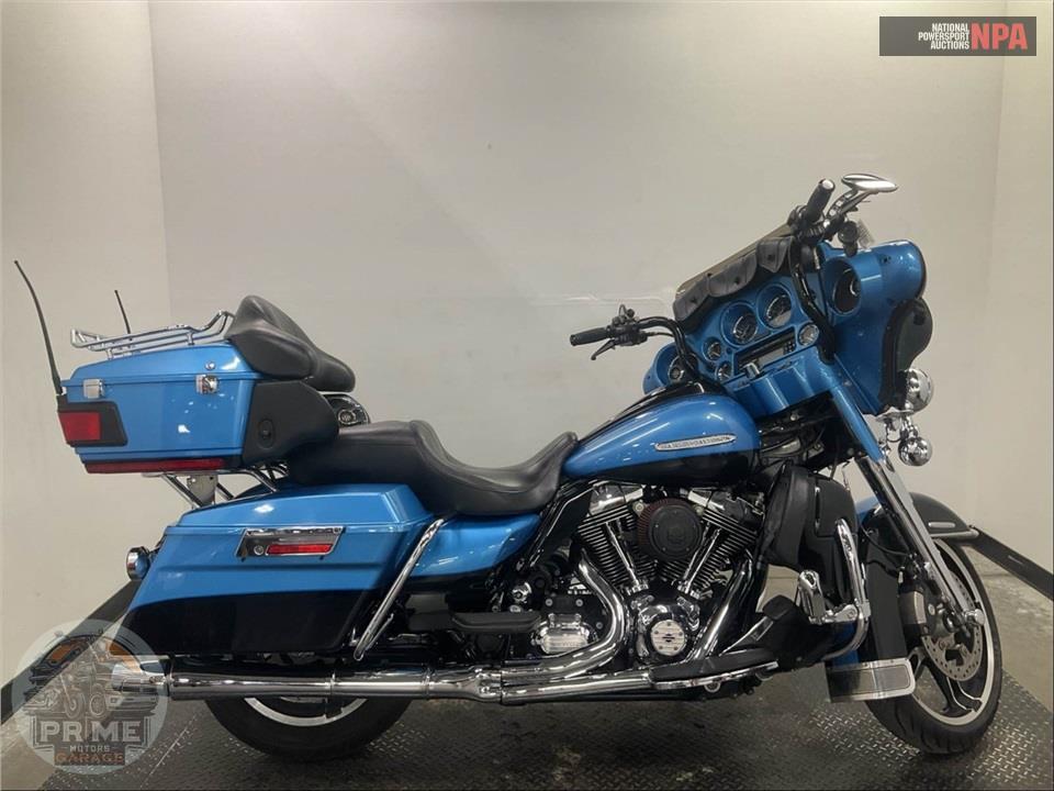 2011 Harley-Davidson FLHTK ELECTRA GLIDE UL LI — фото 1