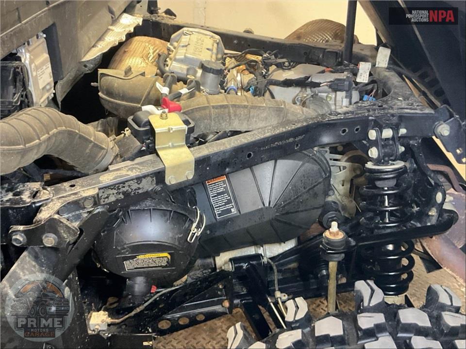 2022 Polaris RANGER 1000 PREMIUM (CAMOUFLAGE) — фото 10