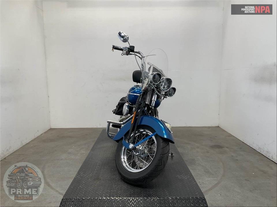 2005 Harley-Davidson FLSTSC SOFTAIL SPRINGER CLASSIC — фото 2