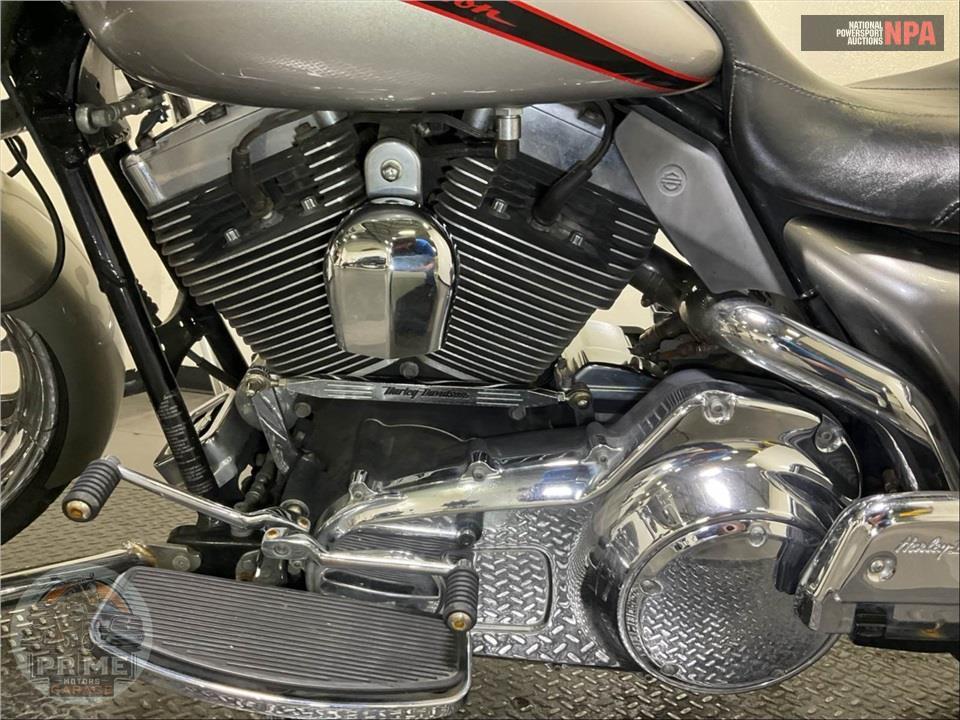 2008 Harley-Davidson FLTR ROAD GLIDE — фото 7