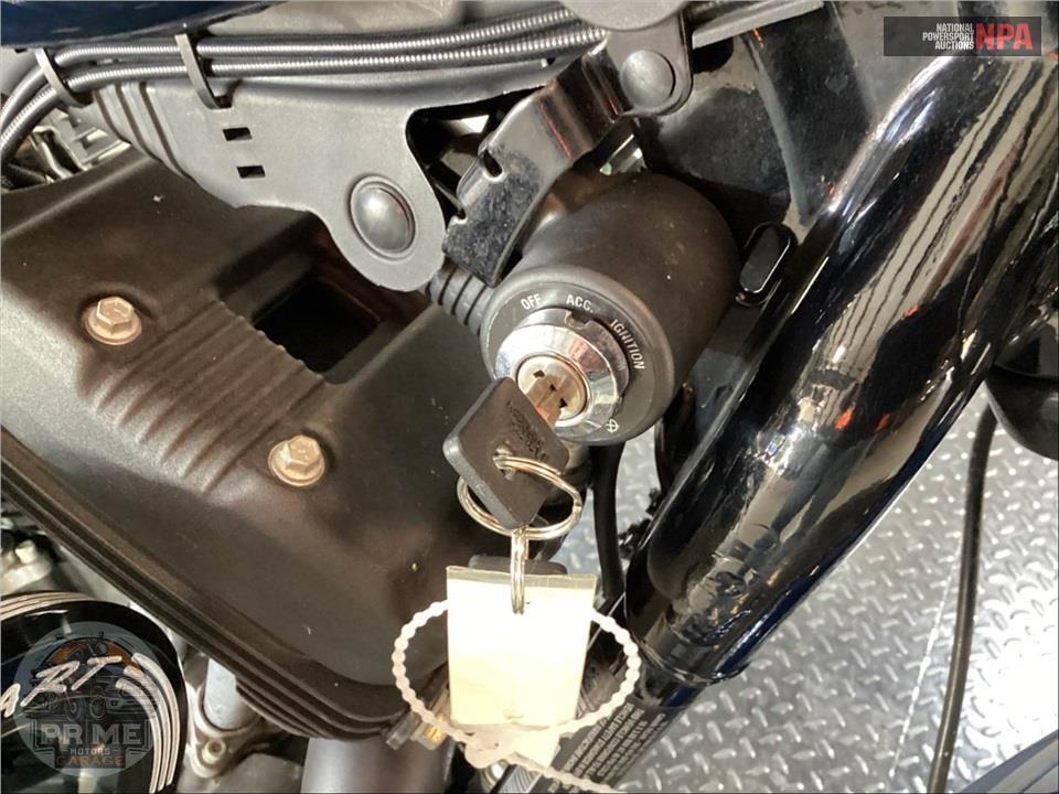 2020 Harley-Davidson XL1200NS IRON — фото 14