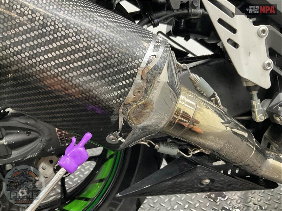 2019 Kawasaki ZX14000JKF NINJA ZX-14R ABS SE — фото 27