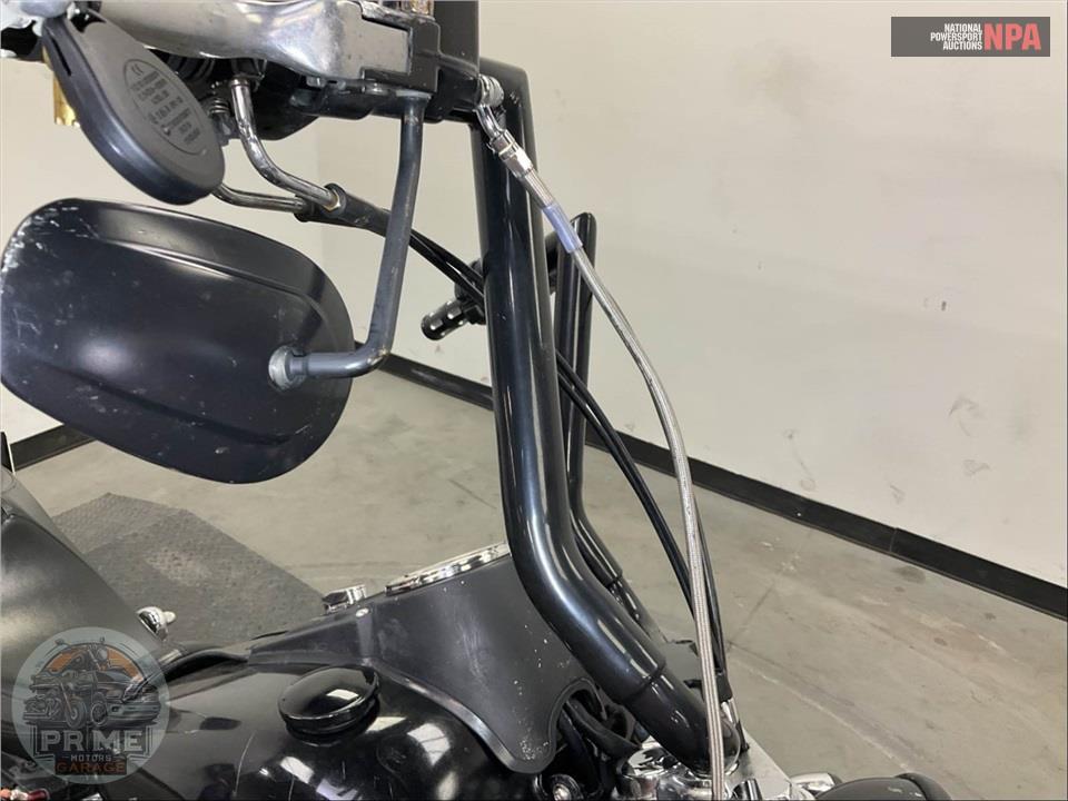 2011 Harley-Davidson FXDF DYNA FAT BOB — фото 32