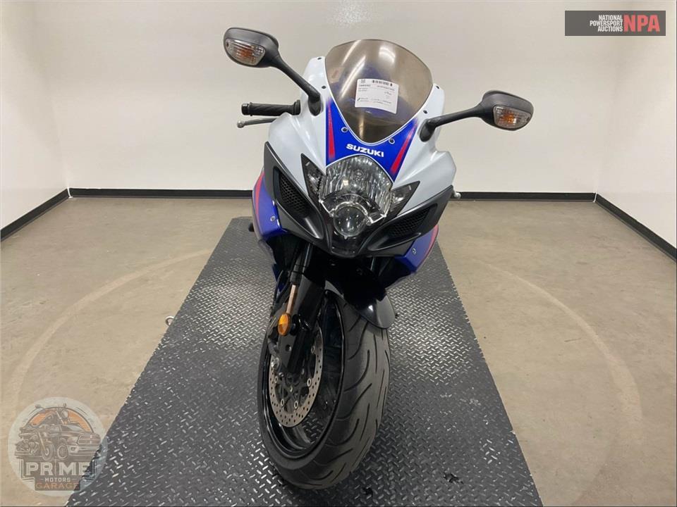 2007 Suzuki GSX-R750K7 — фото 2
