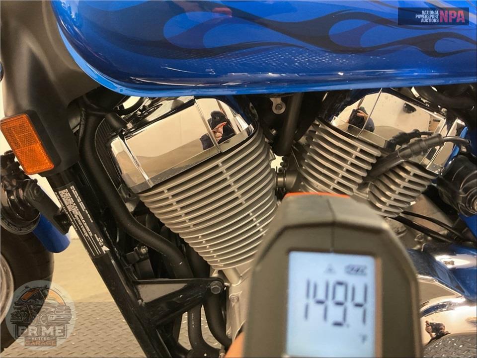 2013 Honda VT750C2FD SHADOW SPIRIT — фото 8