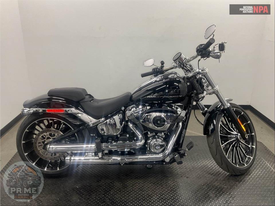 2025 HARLEY-DAVIDSON FXBR BREAKOUT