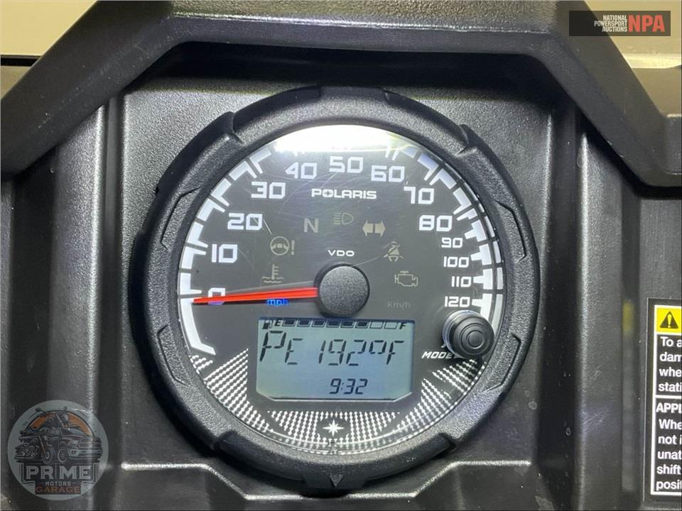 2020 Polaris RANGER CREW 570-4 PREMIUM — фото 10