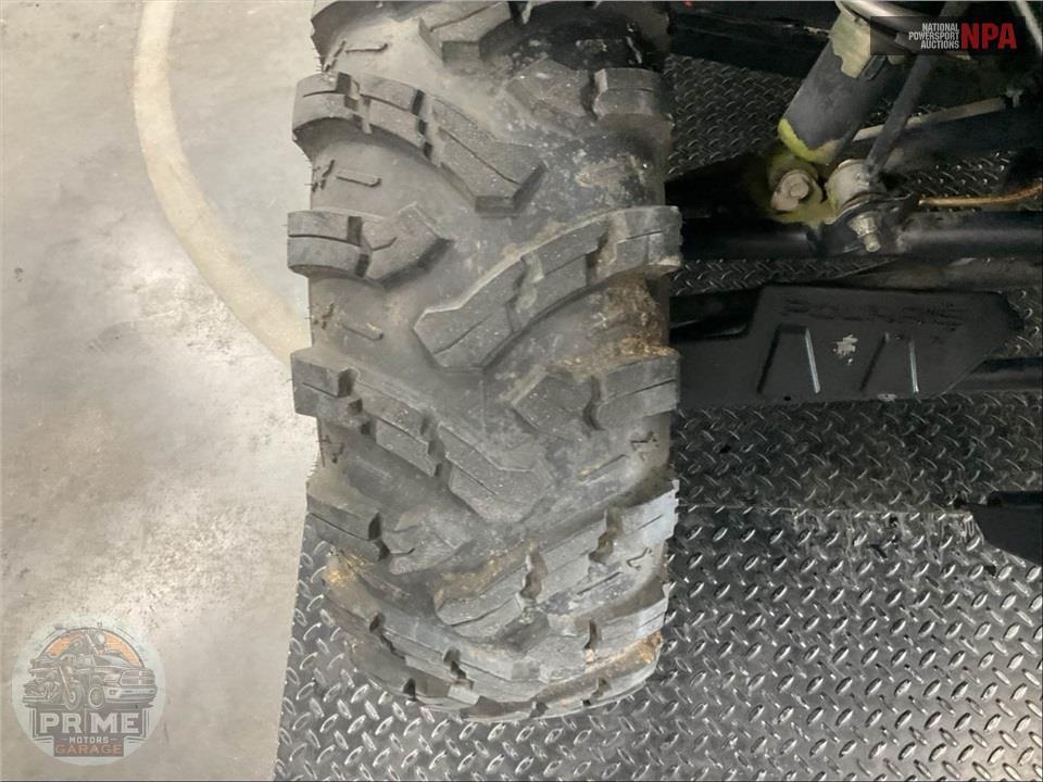 2022 Polaris RANGER CREW XP 1000 PREMIUM — фото 29