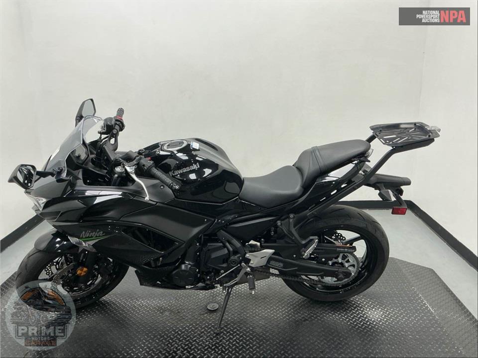 2020 Kawasaki EX650MLF NINJA 650 (ABS) — фото 3