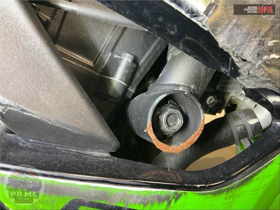 2023 Kawasaki EX650PPSAN NINJA 650 KRT (ABS) — фото 14