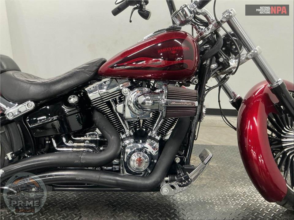 2017 Harley-Davidson FXSB BREAKOUT — фото 6