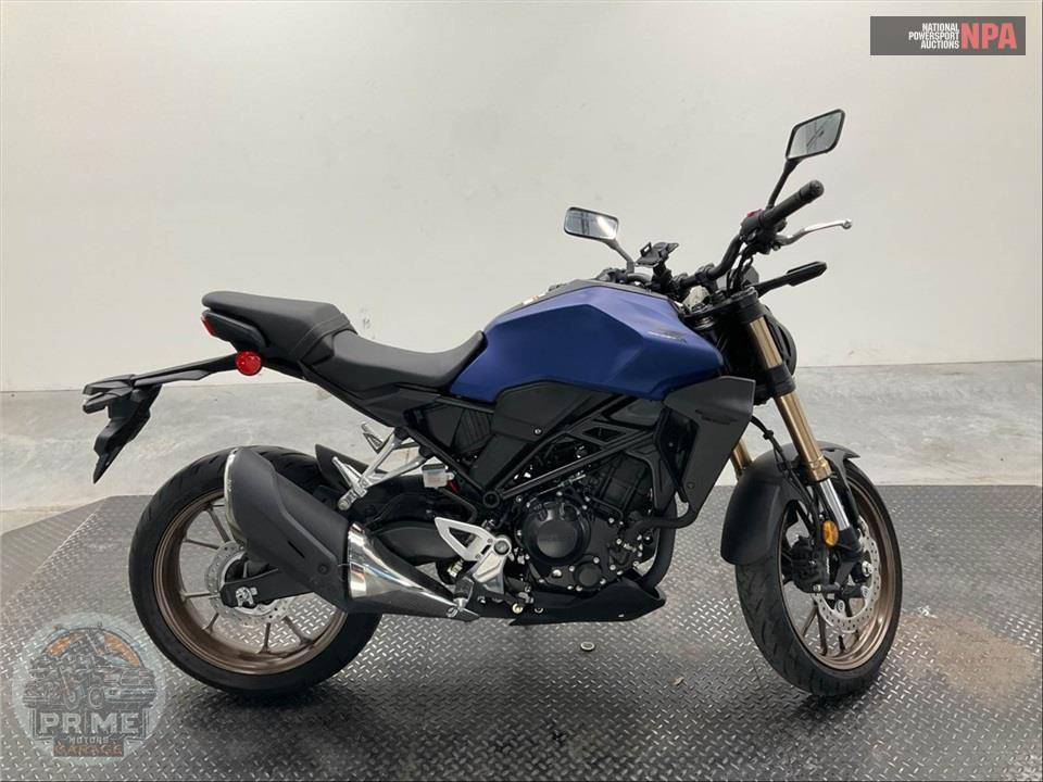 2021 Honda CB300R (ABS) — фото 1