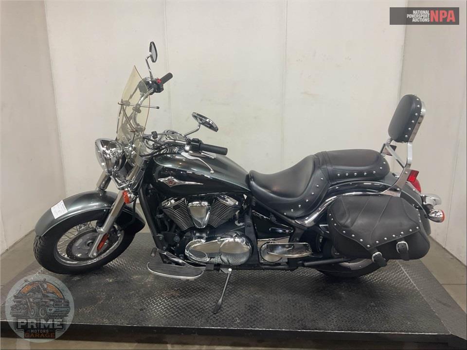 2021 Kawasaki VN900DMFNL VULCAN 900 CLASSIC LT — фото 3