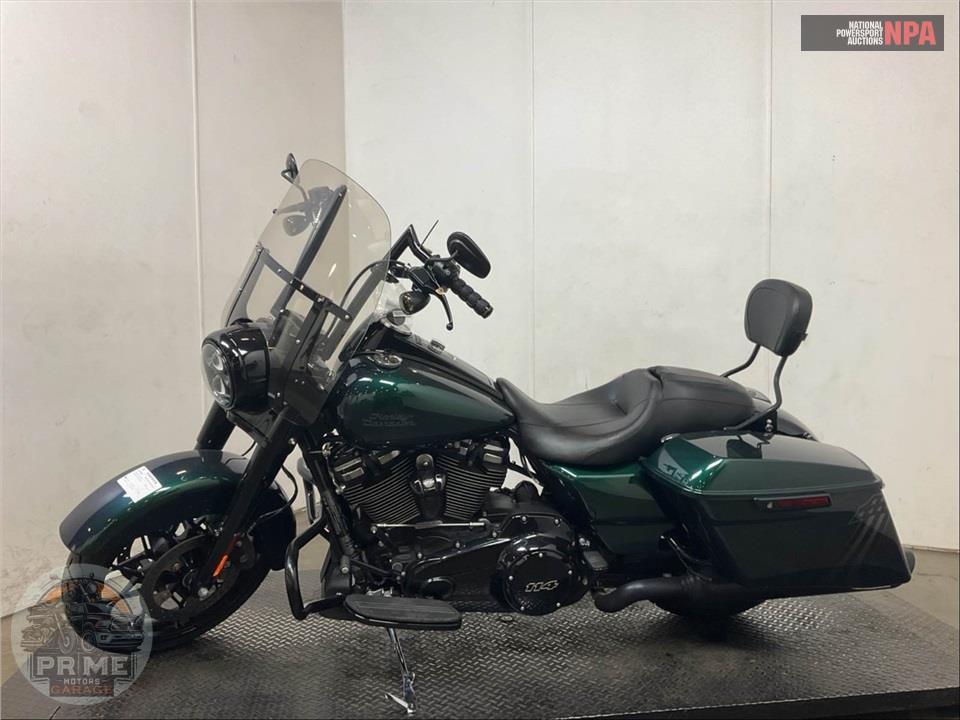2021 Harley-Davidson FLHRXS ROAD KING SPECIAL — фото 3