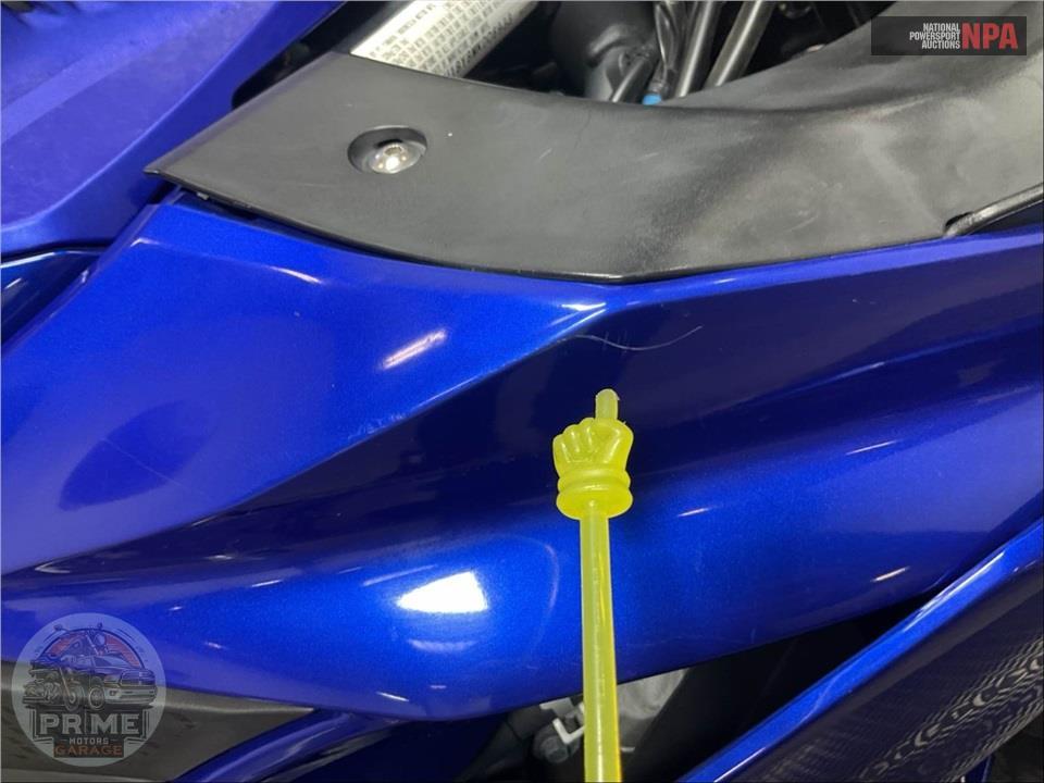 2021 Yamaha YZF-R3 — фото 15