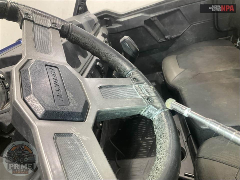 2021 Polaris RANGER XP 1000 PREMIUM — фото 43
