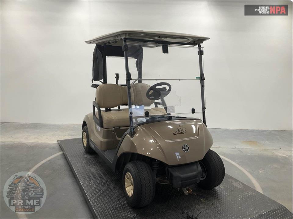 2021 Yamaha DR2EV1XAC FLEET — фото 1
