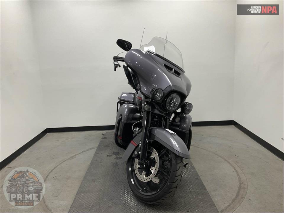 2020 Harley-Davidson FLHTKSE CVO LIMITED — фото 2