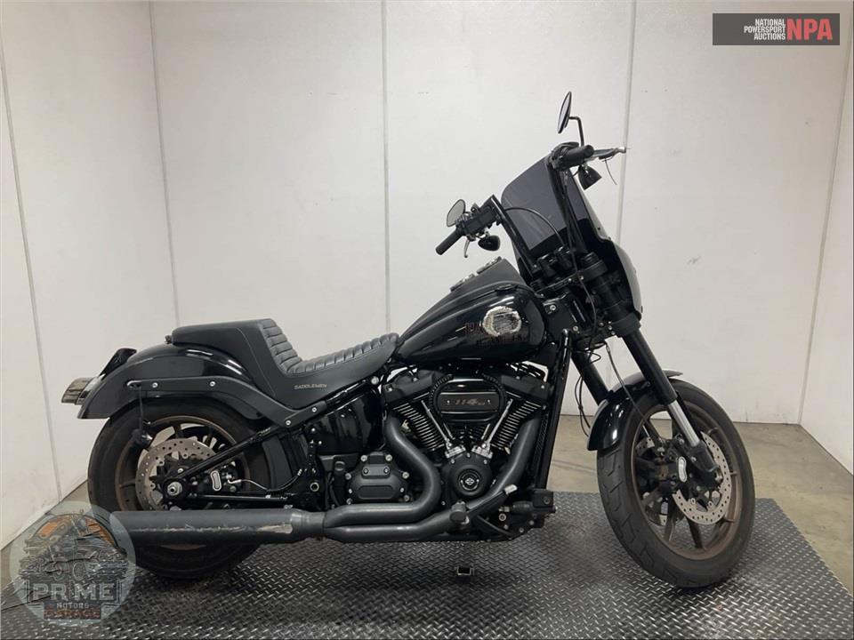 2020 Harley-Davidson FXLRS LOW RIDER S — фото 1