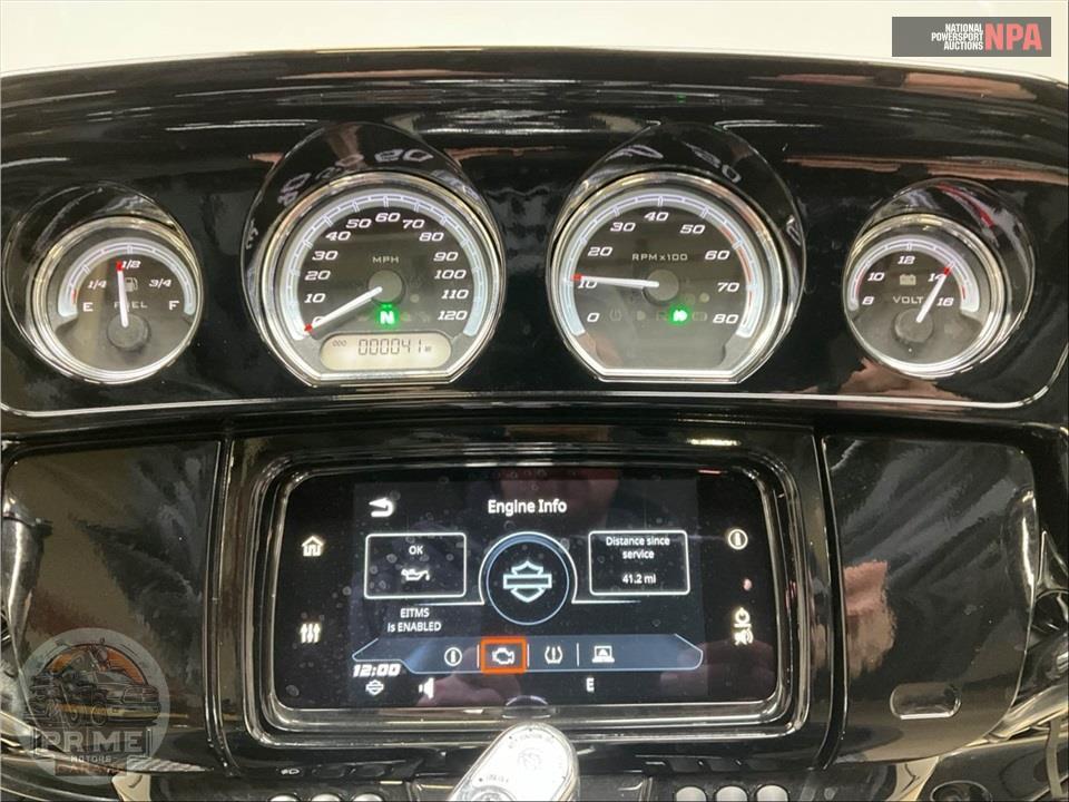 2021 Harley-Davidson FLHTK ULTRA LIMITED — фото 5