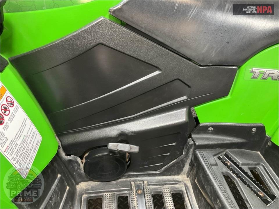 2007 Arctic Cat 4X4-650 AUTO H1 TRV — фото 9