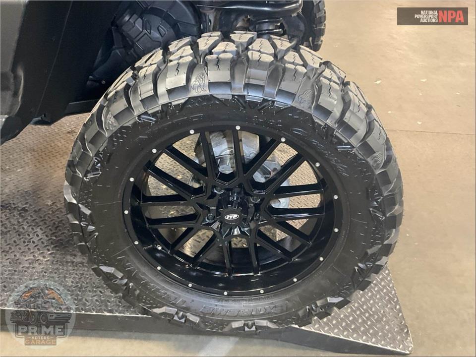 2023 Can-Am DEFENDER MAX LONE STAR CAB HD10 — фото 20