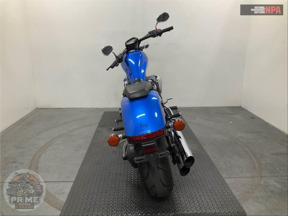 2016 Honda VT13CXG FURY — фото 4