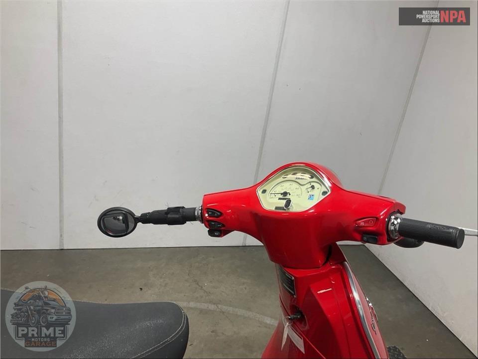 2012 Vespa VESPA LX50 — фото 24