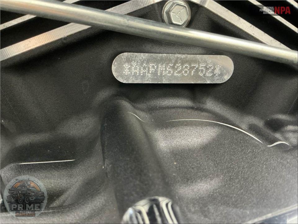 2021 Harley-Davidson FLH ELECTRA GLIDE REVIVAL — фото 23