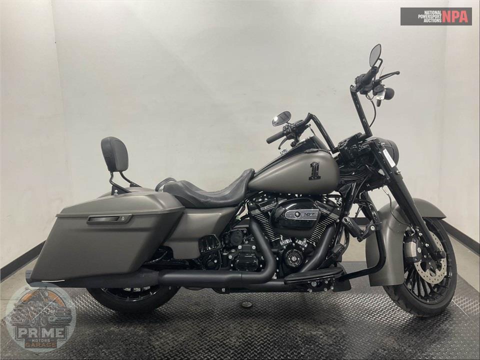 2018 Harley-Davidson FLHRXS ROAD KING SPECIAL — фото 1