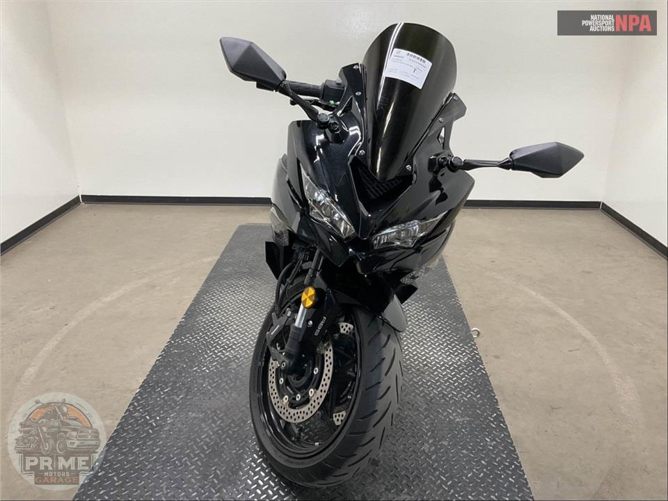 2024 Kawasaki ZX400SRFBL NINJA ZX-4RR (ABS) — фото 2